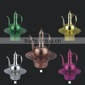 Stainless Steel Saint Water Kettle/washing Basin (gold/copper/red/mirror/green) thumbnail-1