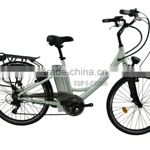 Hot Selling EN15194 Lithium Electric Bicycles City Ebike City Bike thumbnail-1