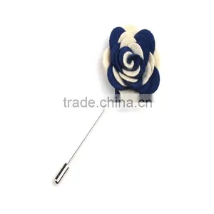 Flower Lapel Pin, Suit Flower Lapel Pin, Antique Lapel Pins thumbnail-4