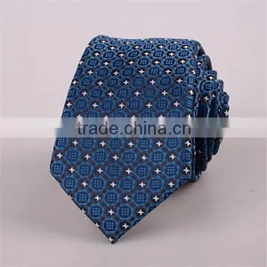 Contemporary Patterned Tie in Silk thumbnail-2