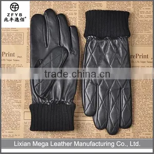 2015 Hot Sale Low Price Twins Leather Boxing Gloves thumbnail-1