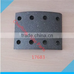 Brake System 17683 21768300 for MERCEDES BENZ Renault Braking Lining thumbnail-1