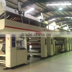 Quality Trust Aluminum Foil Printing and Laminating Machine thumbnail-1