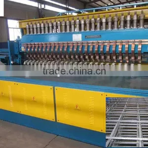 Automatic Welding Line for Reinforcing Mesh thumbnail-1