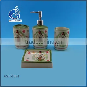 Cheap Glazed Ceramic Coffee Mugs for Christmas thumbnail-5