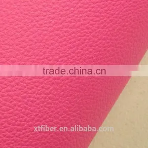 Soft pu Microfiber Leather for Ladies Shoes thumbnail-2