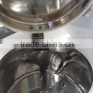 High Speed Wet Method Mixer & Granulator thumbnail-3