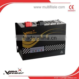 Series Solar Power 1kw 1000w 1000 Watt Inverter Charger and Solar Charger Controller thumbnail-5