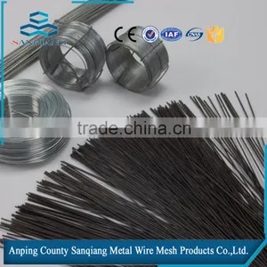 Galvanized or Pvc Coated Suitable Price the Stainless Steel Cut Wire,steel Wire Rod thumbnail-3