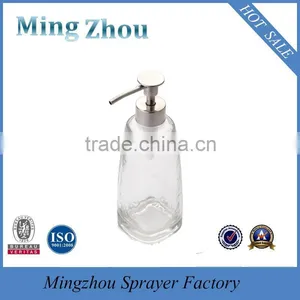 Pump Sprayer Sealing Type and Metal Material High Quality Spray Bottle thumbnail-5