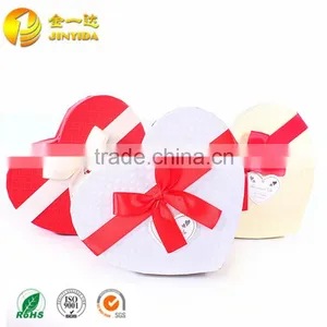 Valentine Day's Gift Different Types Paper Chocolate Gift Packaging Box thumbnail-1