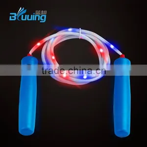 Newest Product the Color Change According to Speed LED Jump Rope & Best Gifts for Kids thumbnail-2