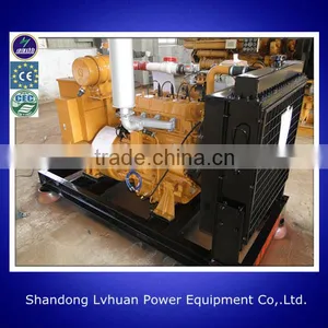 Natural Gas Generator Set Brown Gas Generator thumbnail-1