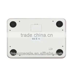 Mini Body Fat Analyze Scale for Women Body Fat Health Analyze Scale Digital Body Fat Scale Electronic Body Fat Analyze Machine thumbnail-5