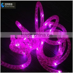 Factory Price Battery Operated Christmas Rope Tube Lights thumbnail-4