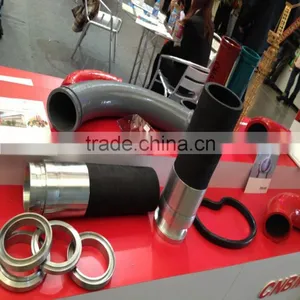 PM Concrete Pump Rubber Hose Concrete Pump Rubber Hose thumbnail-5