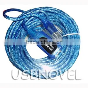 USB2.0 Extension Cable-10 M thumbnail-1