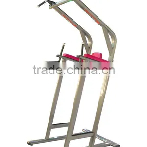 Bodybuilding Tank Tops Chin/dip/leg Raise thumbnail-3