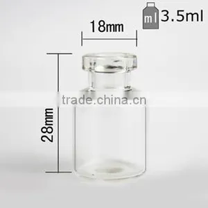 Glass Bottles Vials for Injection thumbnail-1