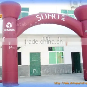 Cheap Inflatable Arch,inflatable Balloon Arch thumbnail-1