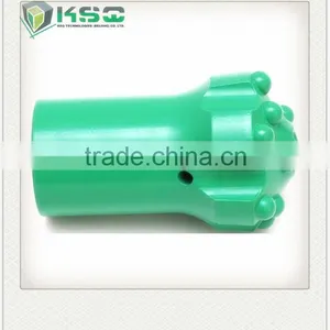 Tungsten Carbide Button Dome Bit For Reaming Bit T51 T58 T68 thumbnail-2