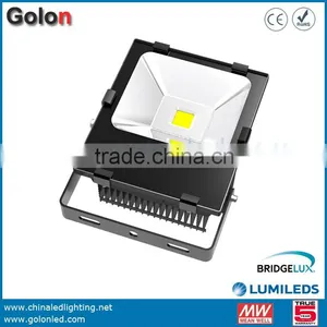 Super Bright Manufacturer COB 50w LED Flood Light With Meanwell Bridgelux Epistar 50w 30w 20w 10w Flood Lighting thumbnail-1
