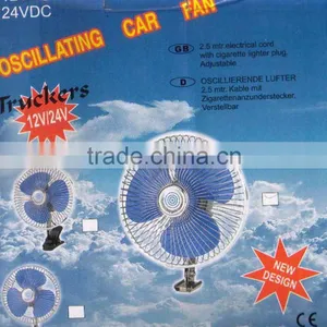 100% Factory Selling of 8 INCH Auto Electric Fan thumbnail-1