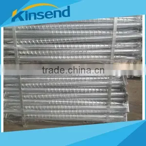 Ground Screw Pile, Ground Post,Fences, and Ground Screw Driver thumbnail-1