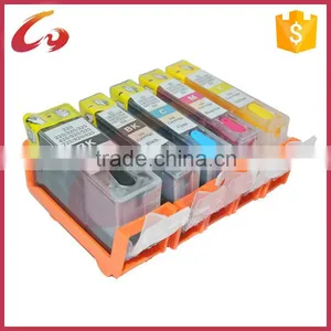 20ml for PGI-825BK Wholesale Cartridge for Canon MG5280/IP4880 thumbnail-1