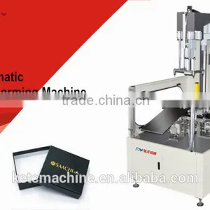 Box Making Machine For Mobile Phone Box thumbnail-1