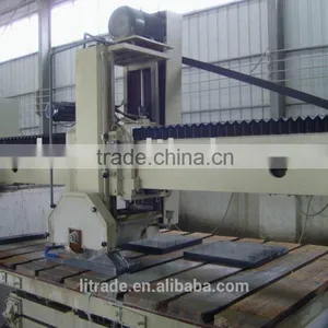 TJQH-1000 Infrared Fully Automatic Bridge Type Edge Cutting Machine thumbnail-1