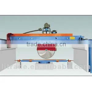 Bridge Type Edge Cutting Machine thumbnail-1
