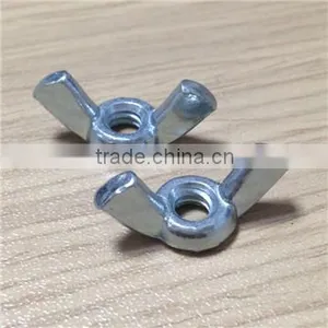 Wing Nut Zinc Plated thumbnail-1