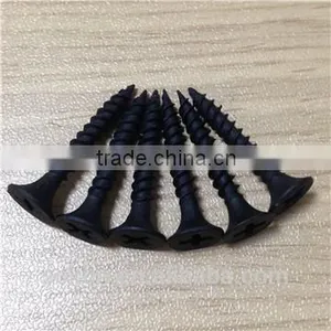 Black Self Tapping Drywall Screw High Quality thumbnail-5