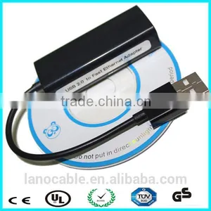 20cm RD9700 Shipset Usb 2.0 to Fast Ethernet Adapter thumbnail-4