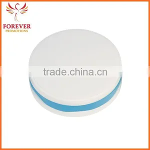 2015 Promotional 4 Port Round White USB 2.0 Man Hub thumbnail-4