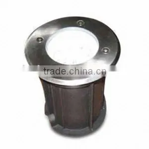CE/ROHS/FCC Led Underground Light 3W thumbnail-1