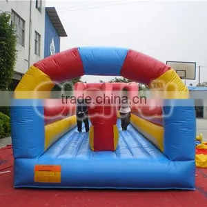 Foctory Direct Sales Inflatable Runnning Track,runnning Sport thumbnail-2