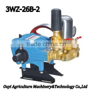 China Supplier Taizhou Ouyi Agriculture Power Sprayer Machine 3WZ26B2 thumbnail-1