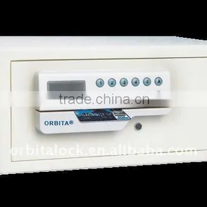 Credit Card Open Hotel Safe Box/security Hotel Safe/electronic Hotel Safe thumbnail-1