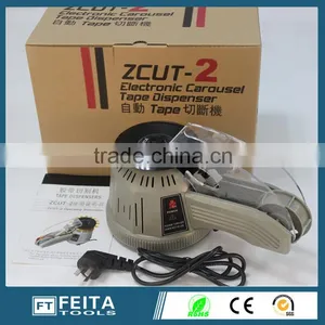 Hot Selling ZCUT-2 Tape Cutting Machine/electric Auto Tape Dispenser thumbnail-3