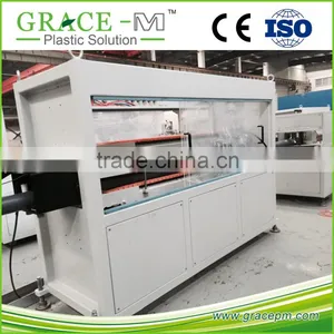 CE Approved 20-110mm PVC Twin Screw Extruder Machinery thumbnail-3