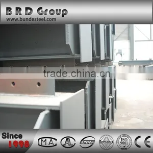 Light Frame Pre-engineered Steel Structure thumbnail-6