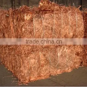 Hight Quality Copper Scrap Manufacturer 99.9% Factory Price for Hot Sales thumbnail-1
