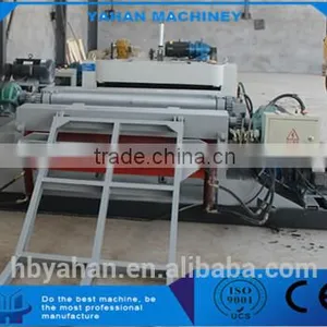 4 ft 1300 mm Veneer Peeling Machine / Woodworking Peeling Machine thumbnail-3