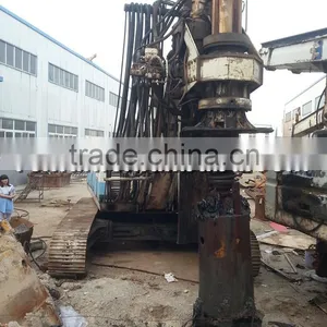 Used CMV TH14-35 Rotary Drilling Rig thumbnail-1