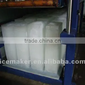 Big Automatic Ice Block Machines With Stable Refrigerant Efficiency thumbnail-1