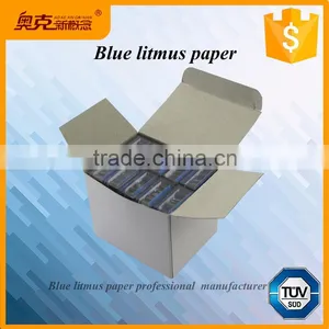 Lab Testing Tool Strips / Papers for Blue Litmus Kits thumbnail-6