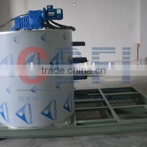Intelligent Flake Ice Makers For Salmon Sashimi thumbnail-4