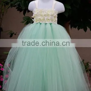 Top Selling Girls Dresses Wedding Dress Design Kids Girls Puffy Dresses for Kids Latest Dress Designs for Kids thumbnail-3